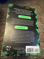Into Darkness Series 3 Books Collection Set By Navessa Allen Lights Out, Caught