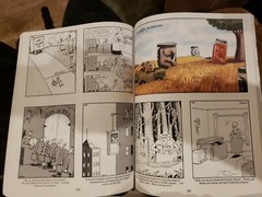The Prehistory of the Far Side,10th Anniversary Exhibit,Gary Larson,Comic Strip