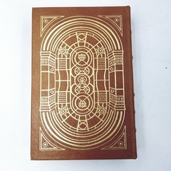 Signed: Philosopher’s Apprentice by James Morrow – 2008 Easton Press Limited