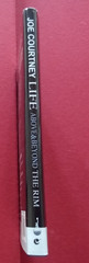 Life above and Beyond the Rim by Joe Courtney (2015, Hardcover) SIGNED NBA