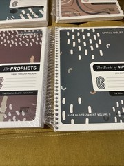 Spiral Bible The Word of God for Notetakers NASB Sold Separate. New Sealed Fre🎁
