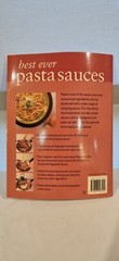 Pasta: Best-Ever Pasta & Sauce Recipes by Linda Fraser Cookbook