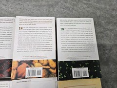 Foxfire Book Lot Volumes 1-4, 7, 9, 12 and 45 Years