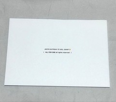 Lee Junho ALL FOR ONE Fan Site Photobook Korean 8.3in
