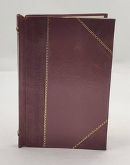 The Lesser Key of Solomon Goetia The Book of Evil Spirits 1916 [Leather Crafted]