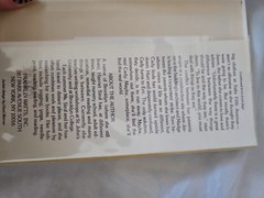 The Real World A Novel By Herriest Sitof ,184 Pages, Harcover