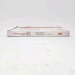 The Skinnygirl Dish by Bethenny Frankel & Eve Adamson 1st Edition Paperback Book