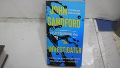 Lot of 6 Paperbacks /John Sandford, Tall Rack no duds ~ Ships boxed