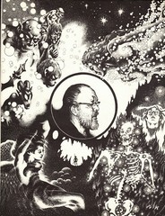 THE BOOK OF VIRGIL FINLAY HC 1st Ed. Ltd 1050 /White cvr /NM/ Bagged in 1977