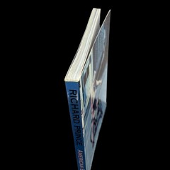 RICHARD PRINCE American English 2003 Photo Art Book Limited 1400 Rare