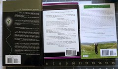 Golf Travel, Spiritual and Philosophy Lot Of 3 Books, Michael Murphy & Others