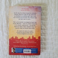 The Unexpected Inheritance of Inspector Chopra: Baby Ganesh Agency Book 1…