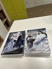 Grandmaster of Demonic Cultivation: Mo Dao Zu Shi (Novel) Vol. 1 by Mo Xiang Mo