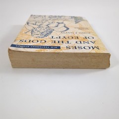 Moses And The Gods Of Egypt Bible Study Theology Paperback Book Davis 1972
