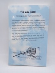 The Way Home: Sequel To The Woodshed by Violet Mechelke