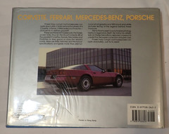 Four For The Road Corvette Ferrari Mercedes-Benz Porsche Survivors Series