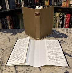 John Williams Collected Novels, Butcher’s Crossing Stoner Augustus Hardcover VG+