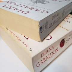 Outlander Complete Series #1-9 PB/HC Book Lot Diana Gabaldon Historical Romance