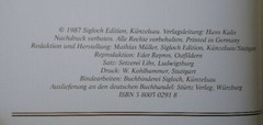 Kulinarische Streifzüge durch Deutschland – Sigloch Edition – gebundene Ausgabe