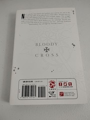 Komeyama, S: Bloody Cross, Vol. 9 by Shiwo Komeyama [Paperback, 224 pages] NEW