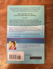 Long Game (Bk 6 Game Changers) Rachel Reid SC 2024 Novel Gay Interest