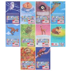 Zoe’s Rescue Zoo Series 2 By Amelia Cobb: 10 Books Set (11-20) – Ages 5-8 – PB
