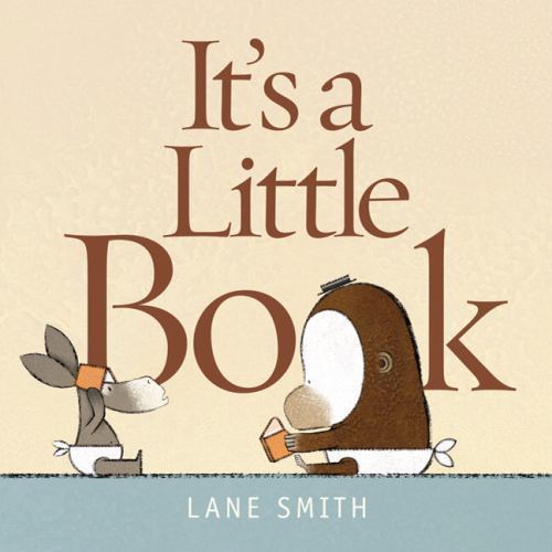 It’s a Little Book by Smith, Lane, Acceptable Book