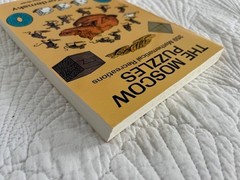 The Moscow Puzzles: 359 Mathematical Recreations by Boris Kordemsky, Like new