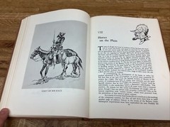 FREDERIC REMINGTON’S OWN WEST – 1960 – 1ST EDITION – BY HAROLD MCCRACKEN