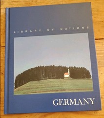 Library of Nations Germany (Hardcover 1986)