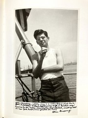 The Photographs of Allen Ginsberg, Beat Memories, 2010, VG+ Condition