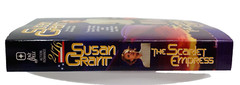 Susan Grant The Scarlet Empress Paperback PB Book 2004