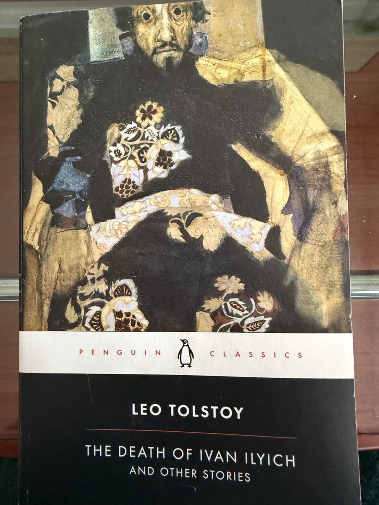 Death of Ivan Ilyich and Other Stories by Leo Tolstoy (2008, Uk-B Format…