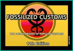 Fossilized Customs book (new)
