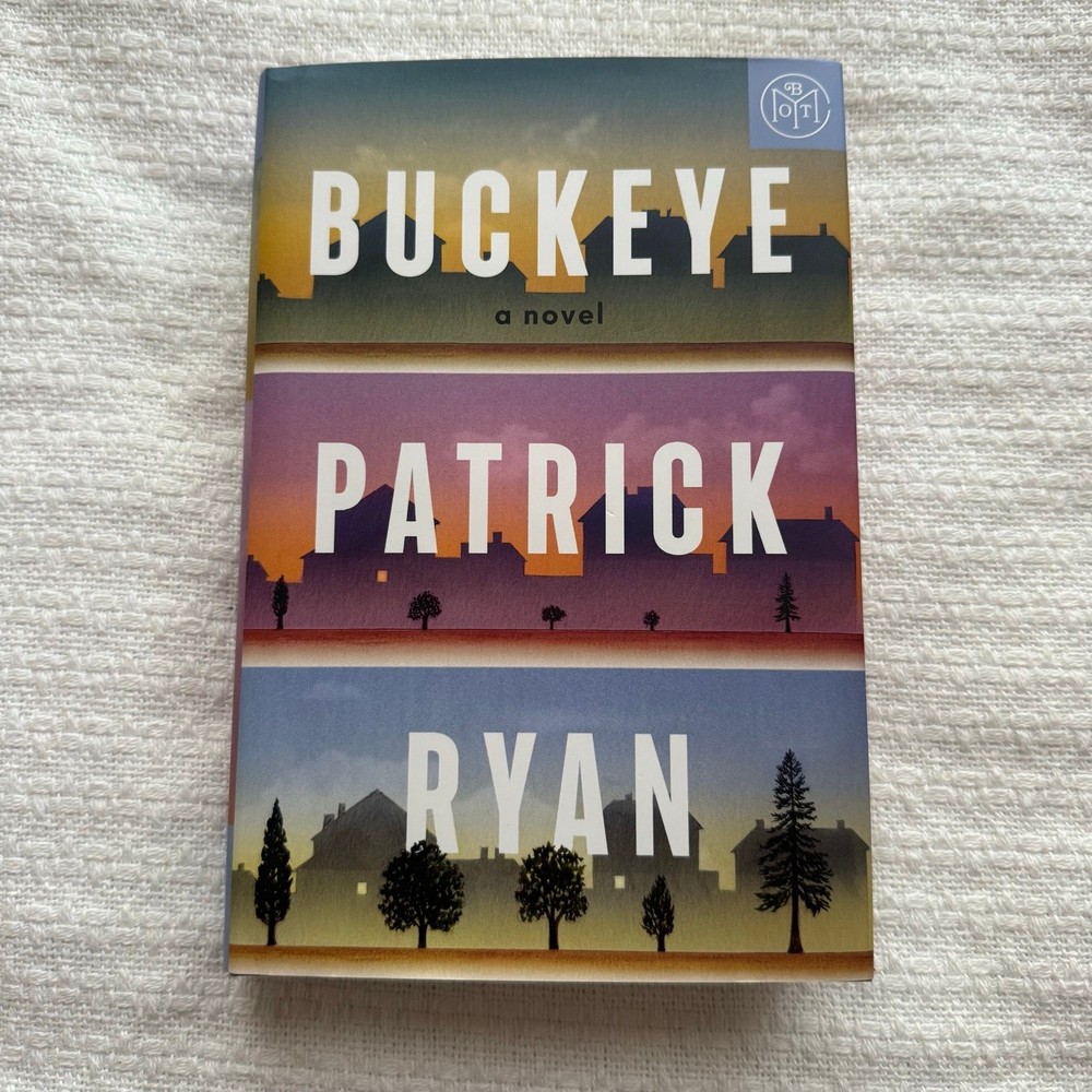 Buckeye by Patrick Ryan
