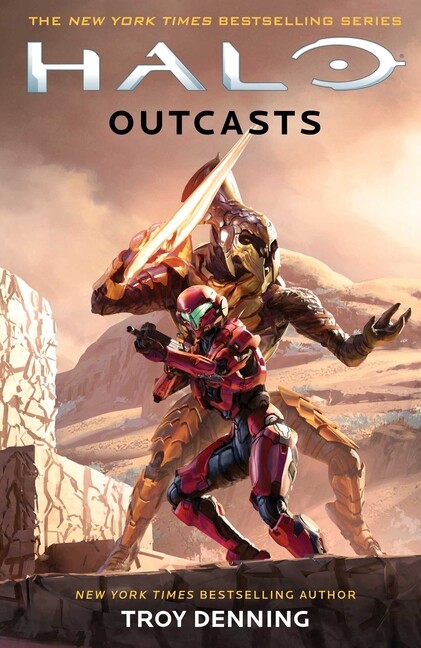 Halo: Outcasts: Volume 31
