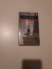 ELRIC AT THE END OF TIME – Michael Moorcock (1985 DAW) 1st Printing Elric Vol 7