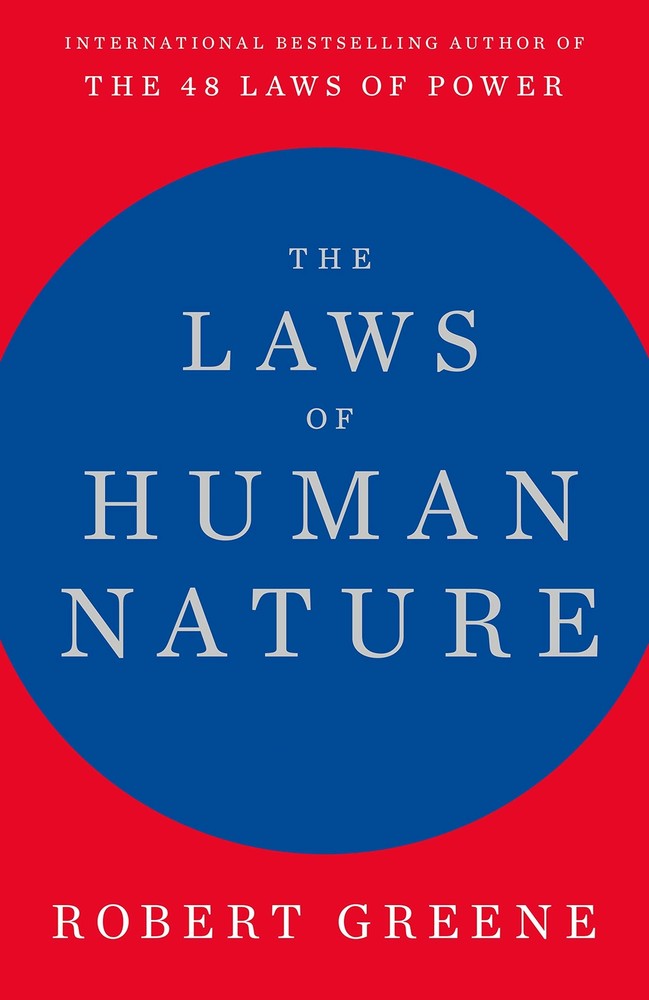 The Laws of Human Nature By Robert Greene NEW Paperback