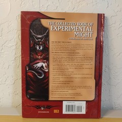Monte Cooks Collected Book of Experimental Might, Cook, Monte,