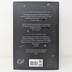 Neil deGrasse Tyson Signed Merlin’s Tour of the Universe Autographed 1st Ed Book