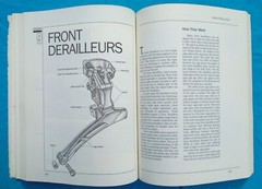 „Bicycle Maintenance & Repair” PB Book ©1986 294 Pages – Good Condition