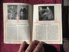 New VICTOR RECORDS Jan 1921 RACHMANINOFF Flonzaley Victrola Supplement CATALOG