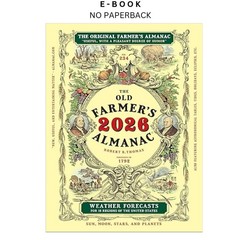 The 2026 Old Farmer’s Almanac Trade Editio, Old Farmer’s Almanac 2025