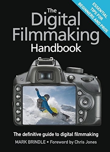 The Digital Filmmaking Handbook by Brindle, Mark Book The Fast Free Shipping