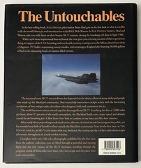 SIGNED The Untouchables by Shul & Watson Jr. (1993, Hardcover, First Printing)