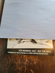 Video Sophisticates Photo Album – MPN Does Not Apply