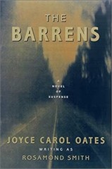 The Barrens Hardcover Joyce Carol, Smith, Rosamond Oates