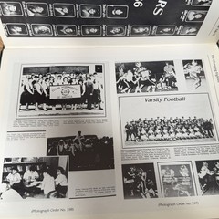 Ole’ Yale High 1919-1987 Oklahoma High School Yearbook History Payne County HB