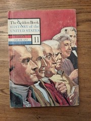 The Golden Book History of the United States Vol 1-12 Complete Set