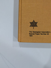 The Buchans Orebodies | 1981 GAC Special Paper 22 | Mining Geology Hardcover
